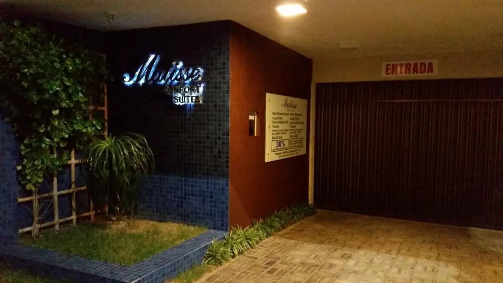 Matisse Comfort Suites (Adults Only) Fortaleza  Liebeshotel Fortaleza (Ceara)